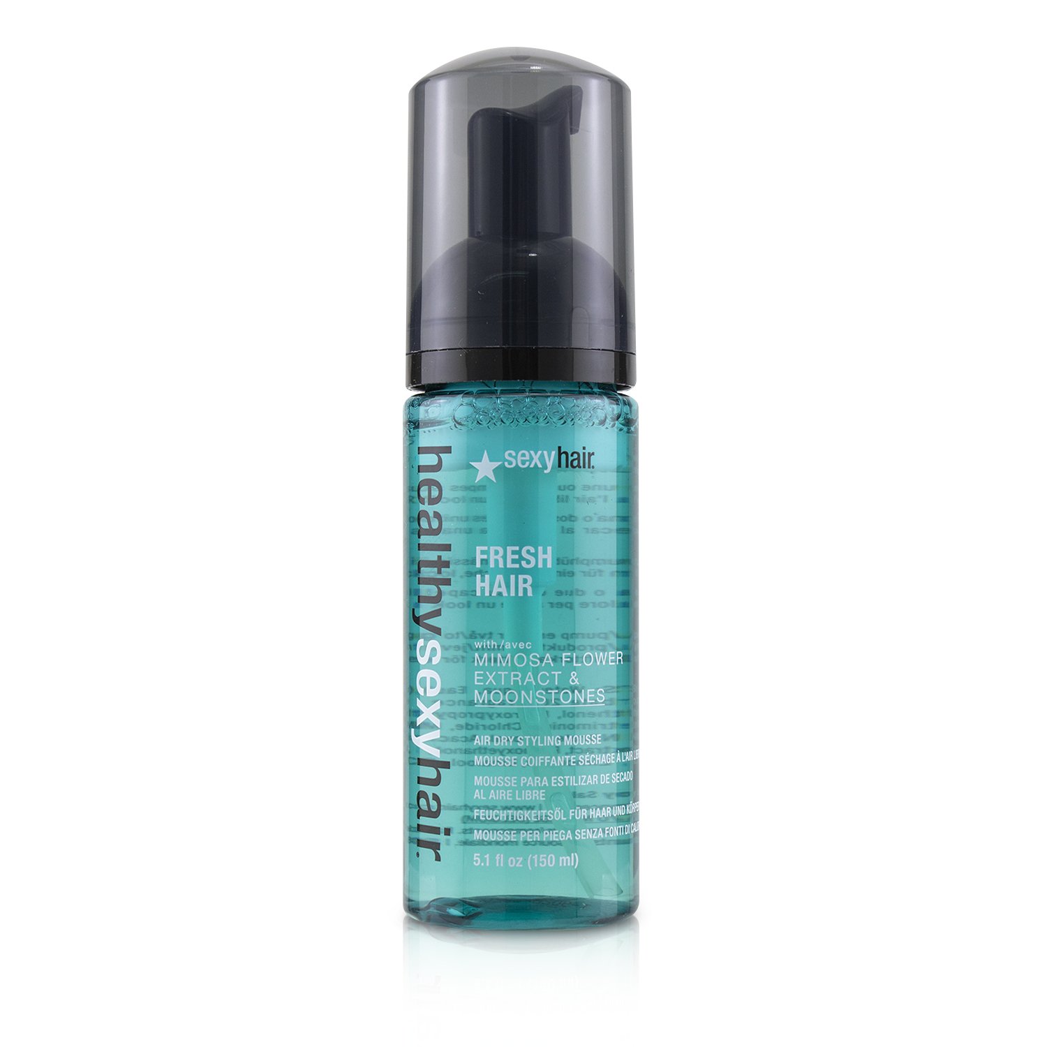 Sexy Hair Concepts Healthy Sexy Hair Fresh Hair Air Dry Styling Mousse 150ml/5.1oz