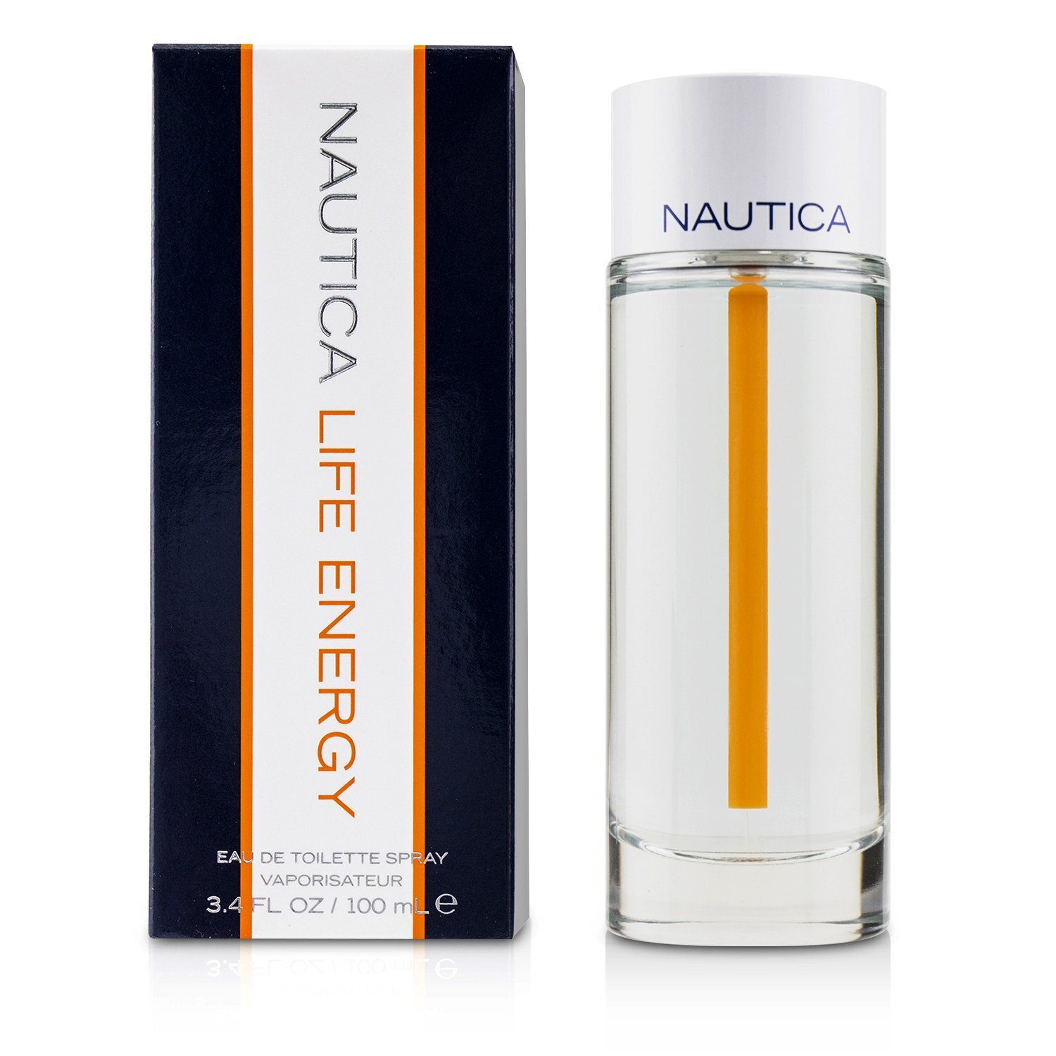 Nautica Life Energy או דה טואלט ספריי 100ml/3.4oz