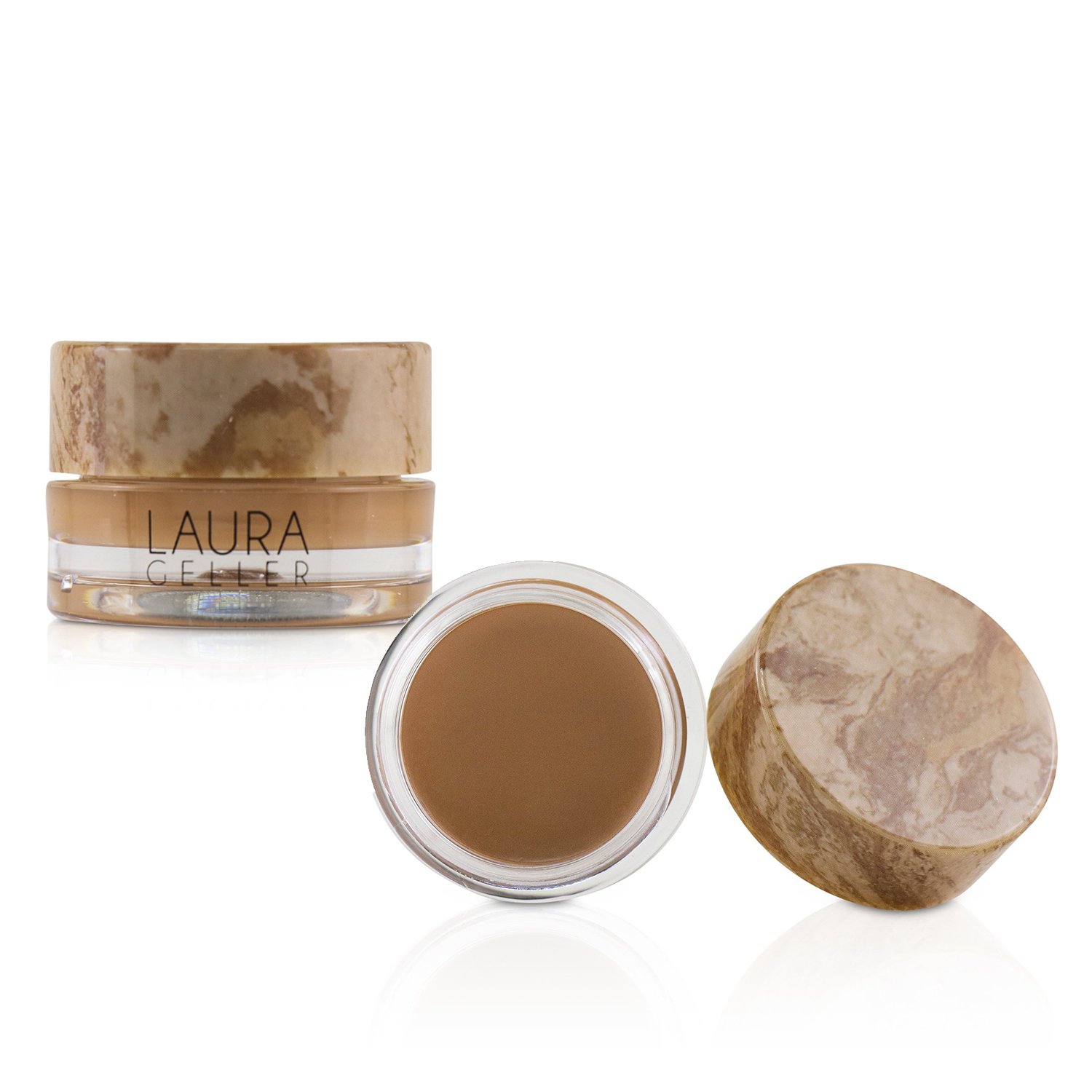 Laura Geller Baked Radiance Cream Concealer Duo Pack 2x6g/0.21oz