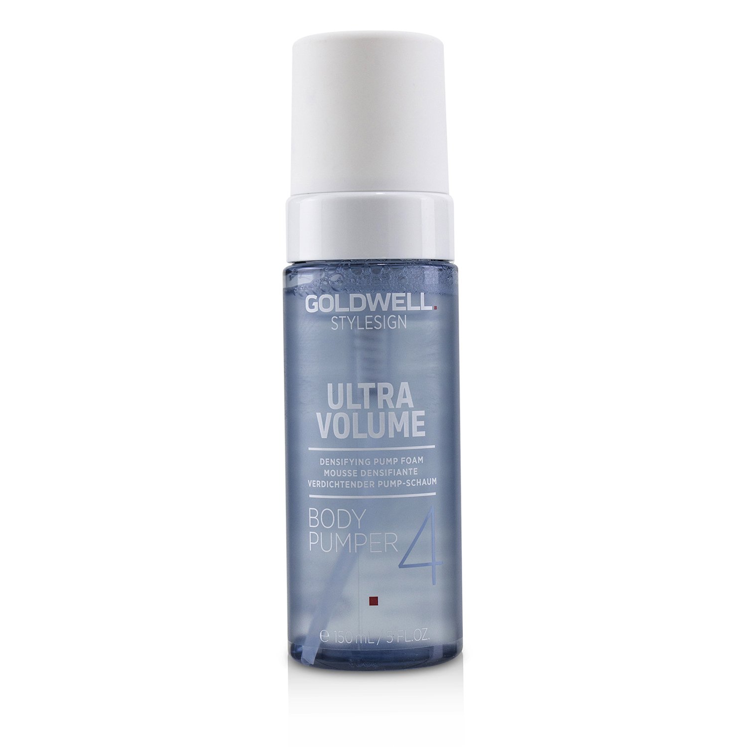 Goldwell Style Sign Ultra Volume Body Pumper 4 Espuma Bomba Desnsificadora 150ml/5oz