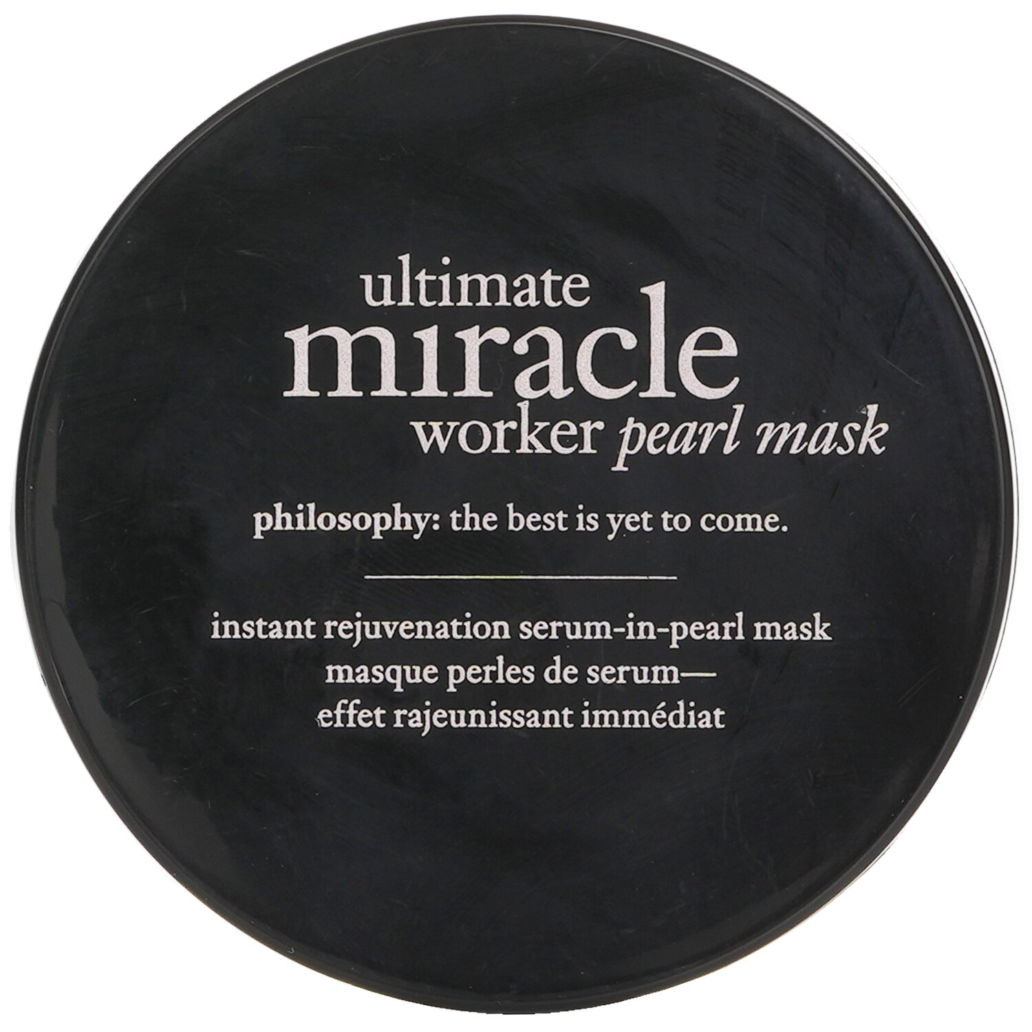 Philosophy Maseczka do twarzy Ultimate Miracle Worker Pearl Mask 25ml+12pouches
