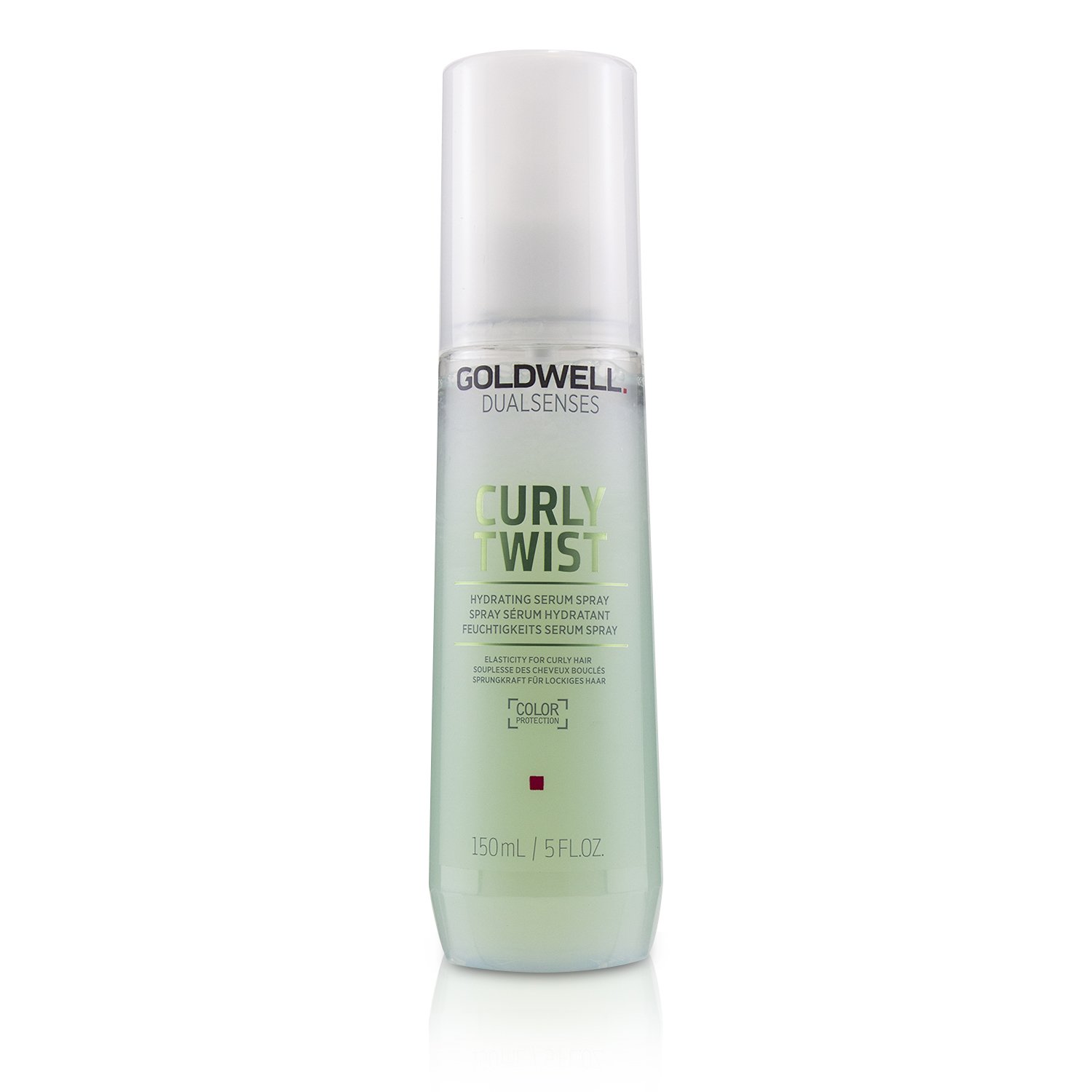 Goldwell Dual Senses Curly Twist Hydrating Serum Spray (Elasticity For Curly Hair) 150ml/5oz