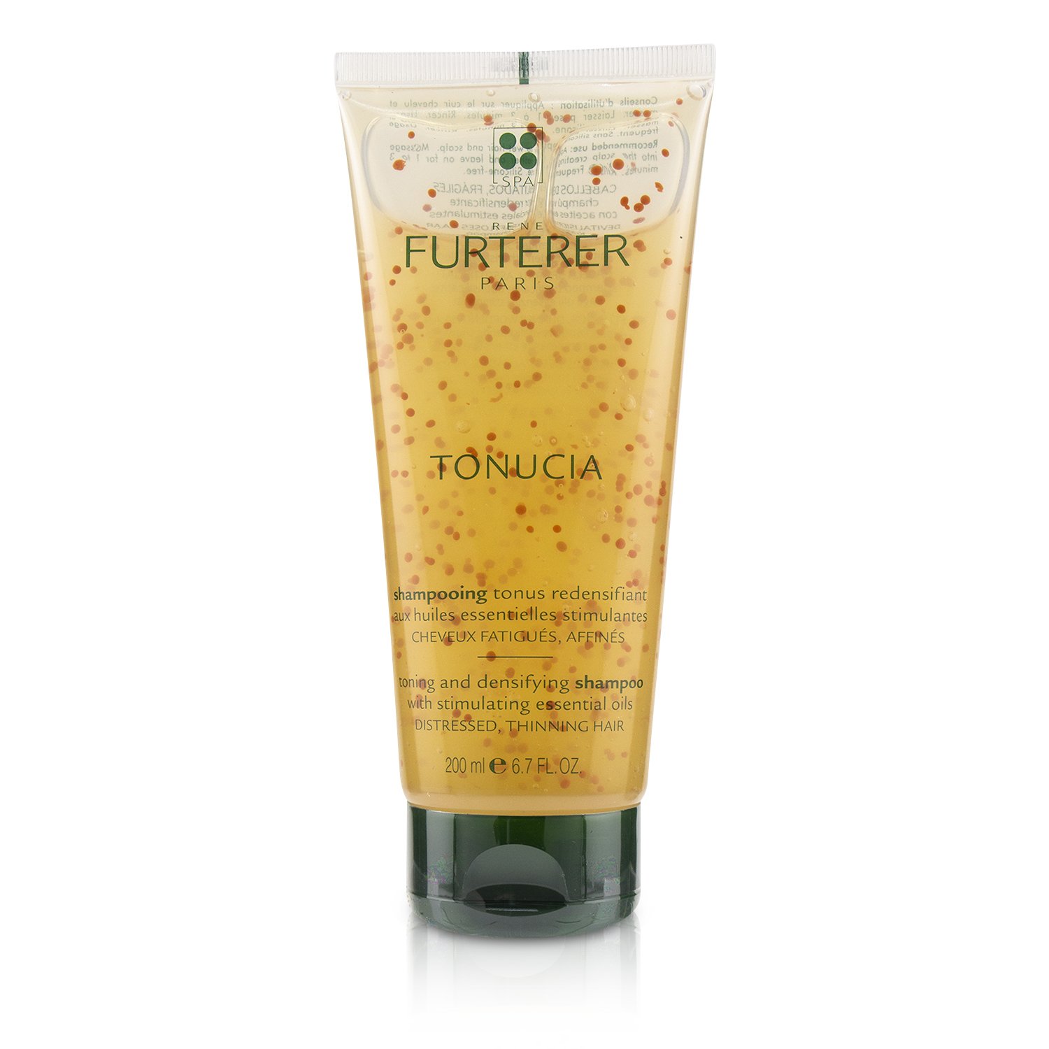 Rene Furterer Tonucia Thickening Ritual Toning and Densifying Shampoo (Distressed, Thinning Hair) 200ml/6.7oz