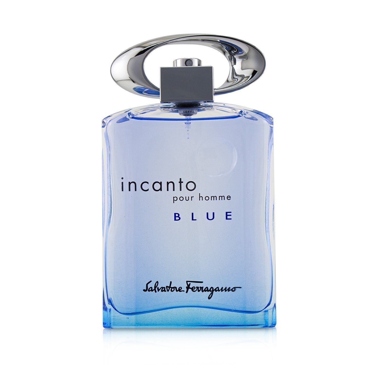 Salvatore Ferragamo Incanto Blue Eau De Toilette Spray 100ml/3.4oz