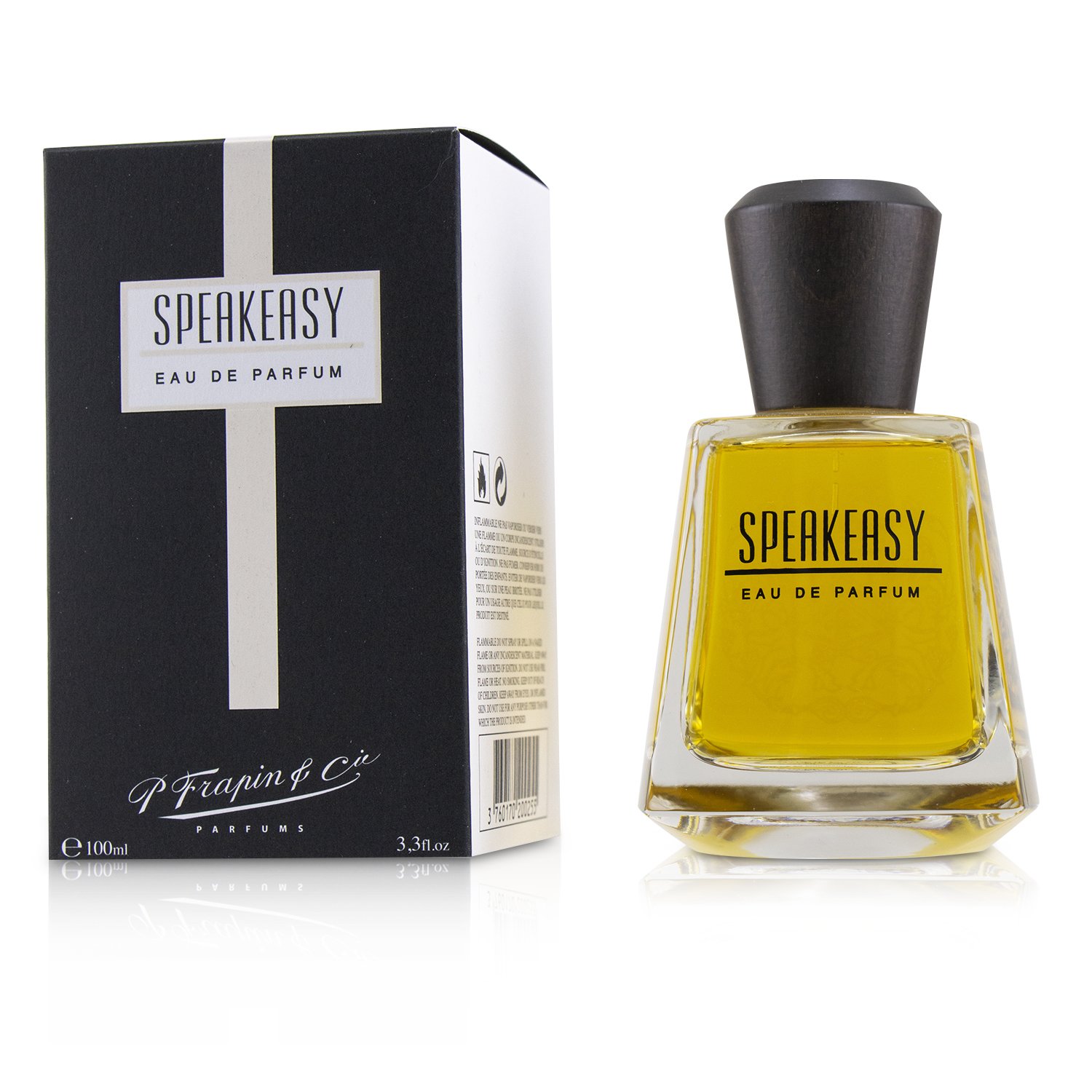 Frapin Speakeasy Eau De Parfum Spray 100ml/3.3oz | Strawberrynet USA