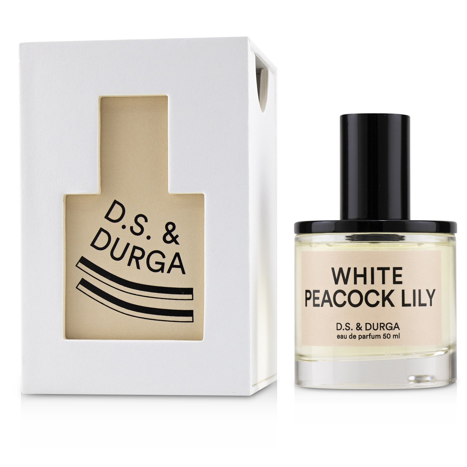 D.S. & Durga White Peacock Lily Eau De Parfum Spray 50ml/1.7oz