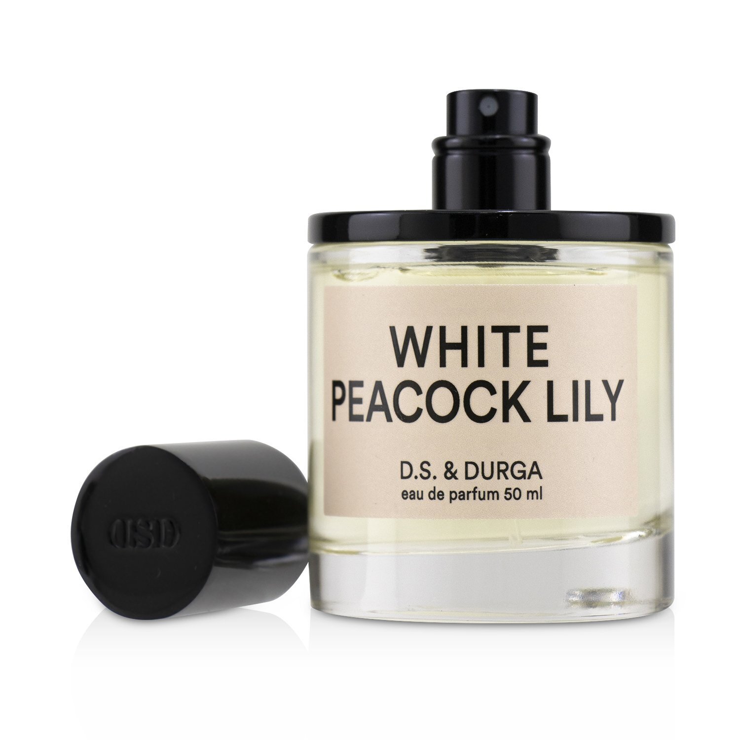 D.S. & Durga White Peacock Lily Eau De Parfum Spray 50ml/1.7oz