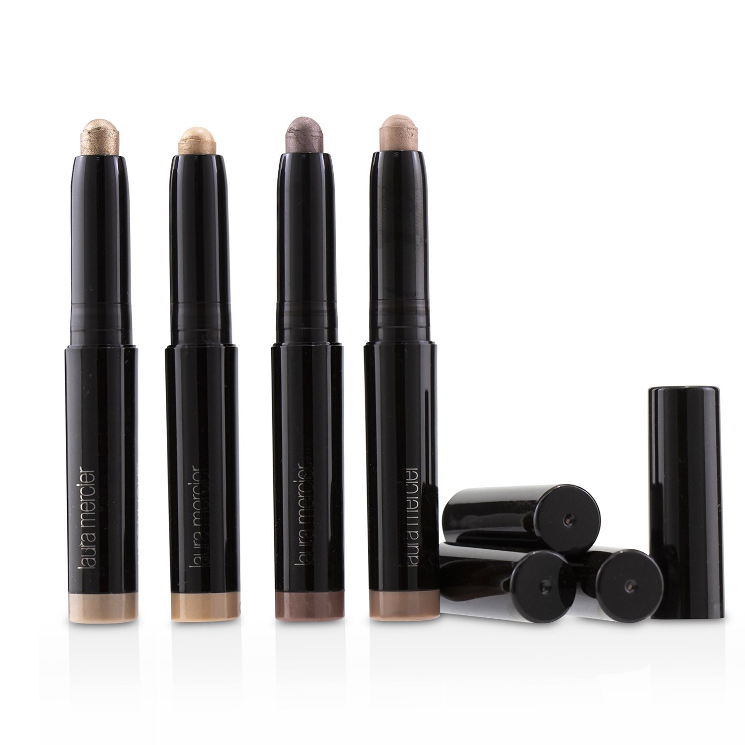 Laura Mercier Shadows & Lights Caviar Stick Eye Colour Collection 4x1g/0.03oz