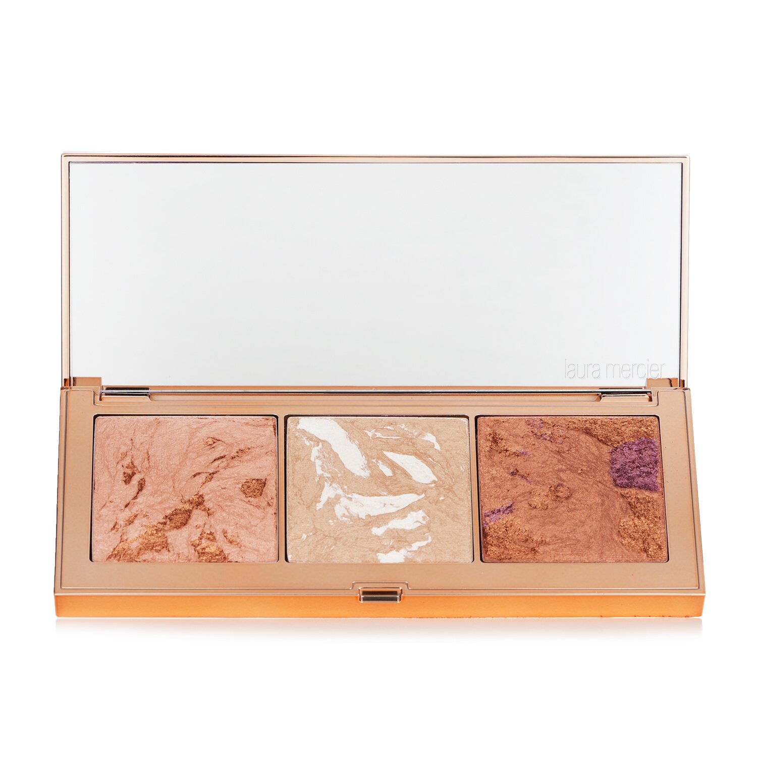 Laura Mercier Paleta do makijażu do Stardust Radiant Glow Palette 3x3g/0.1oz