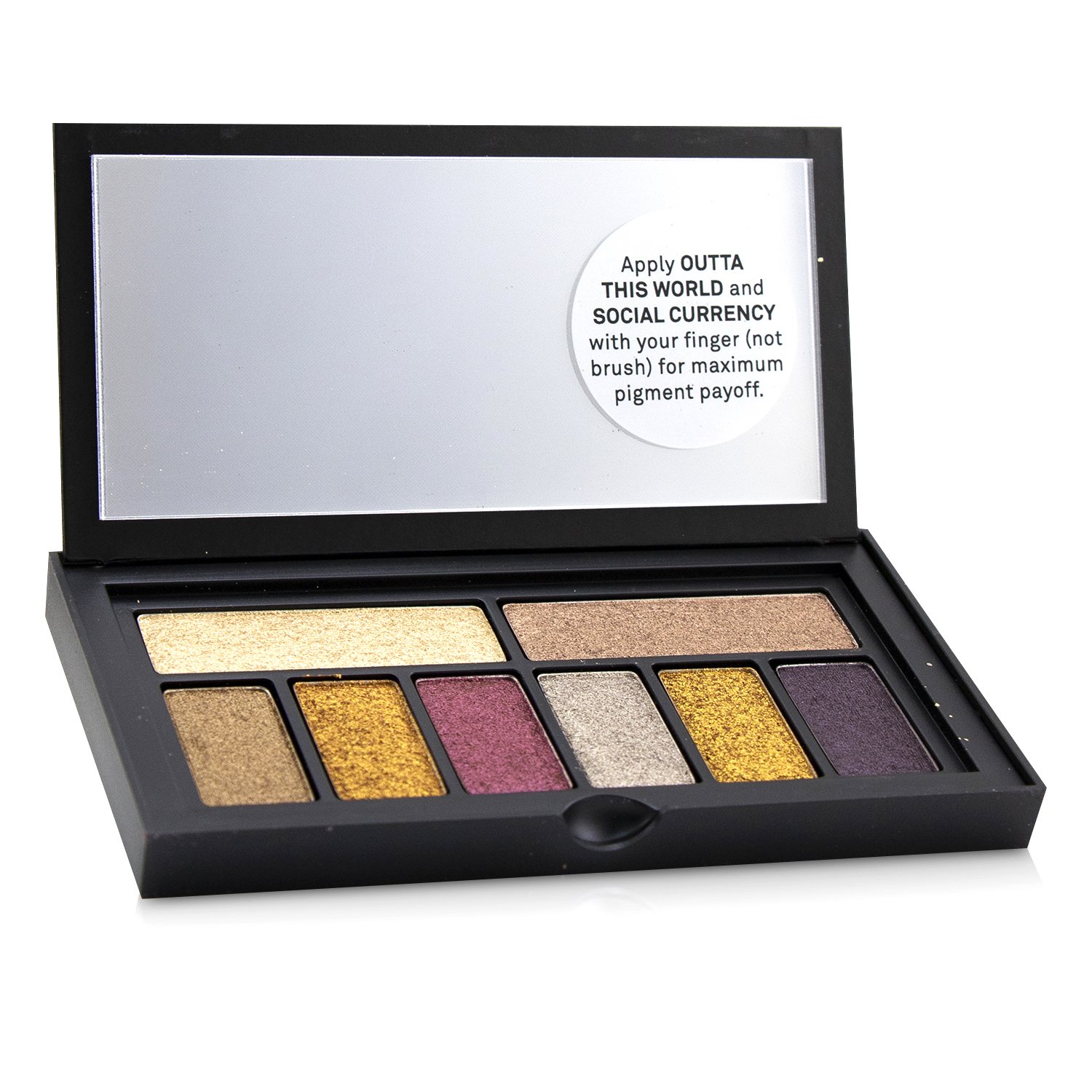 Smashbox Cover Shot Eye Palette 6.2g/0.21oz