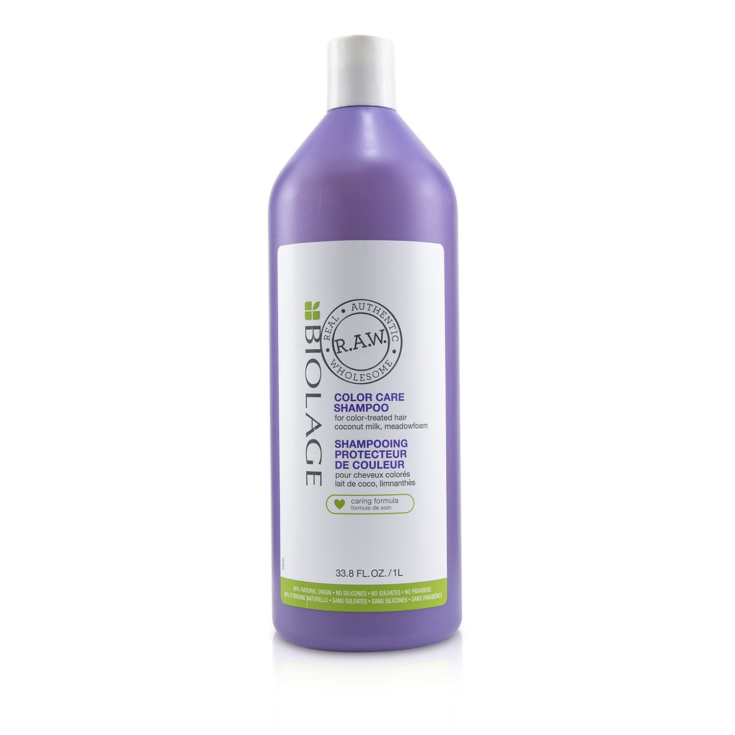Matrix Biolage R.A.W. Color Care Shampoo (For Color-Treated Hair) 1000ml/33.8oz