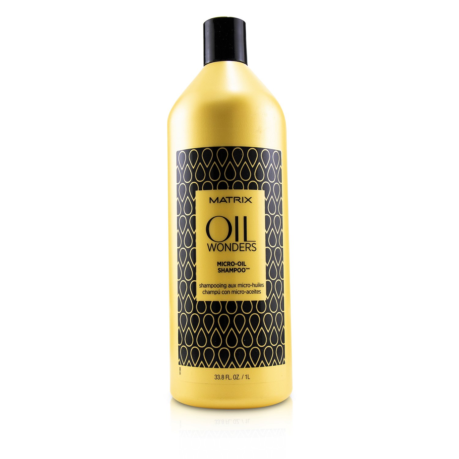Matrix Oil Wonders Micro-Oil Shampoo (For All Hair Types) 1000ml/33.8oz