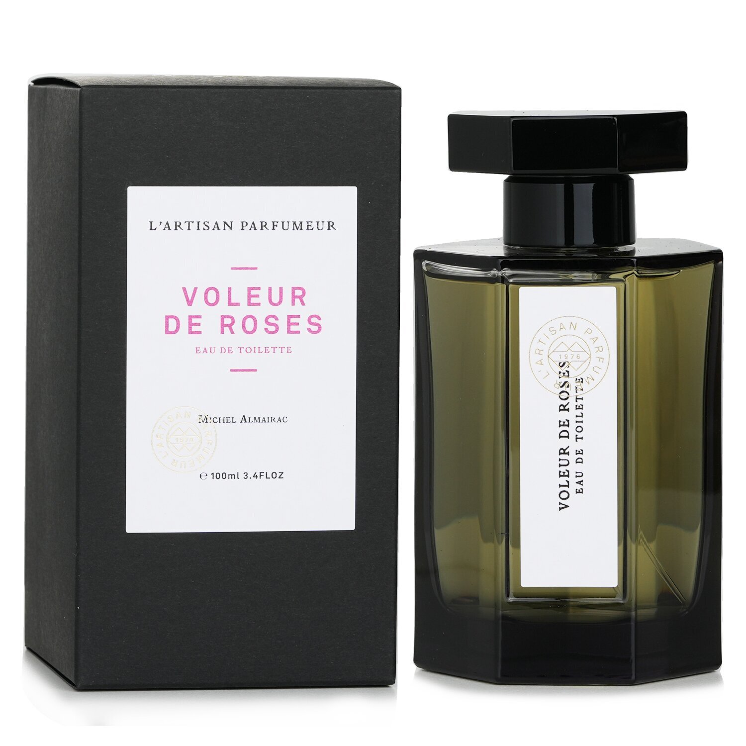 L'Artisan Parfumeur Voleur De Roses Eau De Toilette Spray 100ml/3.4oz