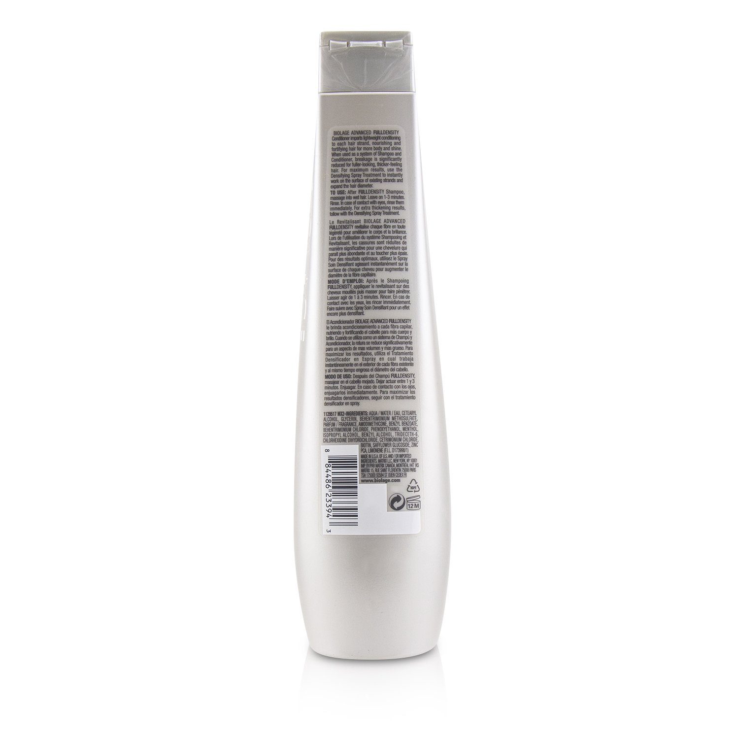 Matrix Biolage Advanced FullDensity Thickening Hair System Conditioner (For Thin Hair) 400ml/13.5oz