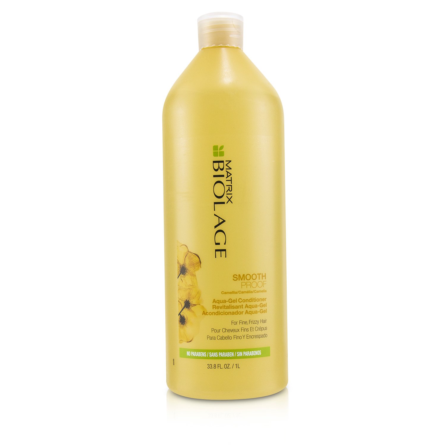 Matrix Biolage SmoothProof Aqua-Gel Conditioner (For Fine, Fizzy Hair) 1000ml/33.8oz