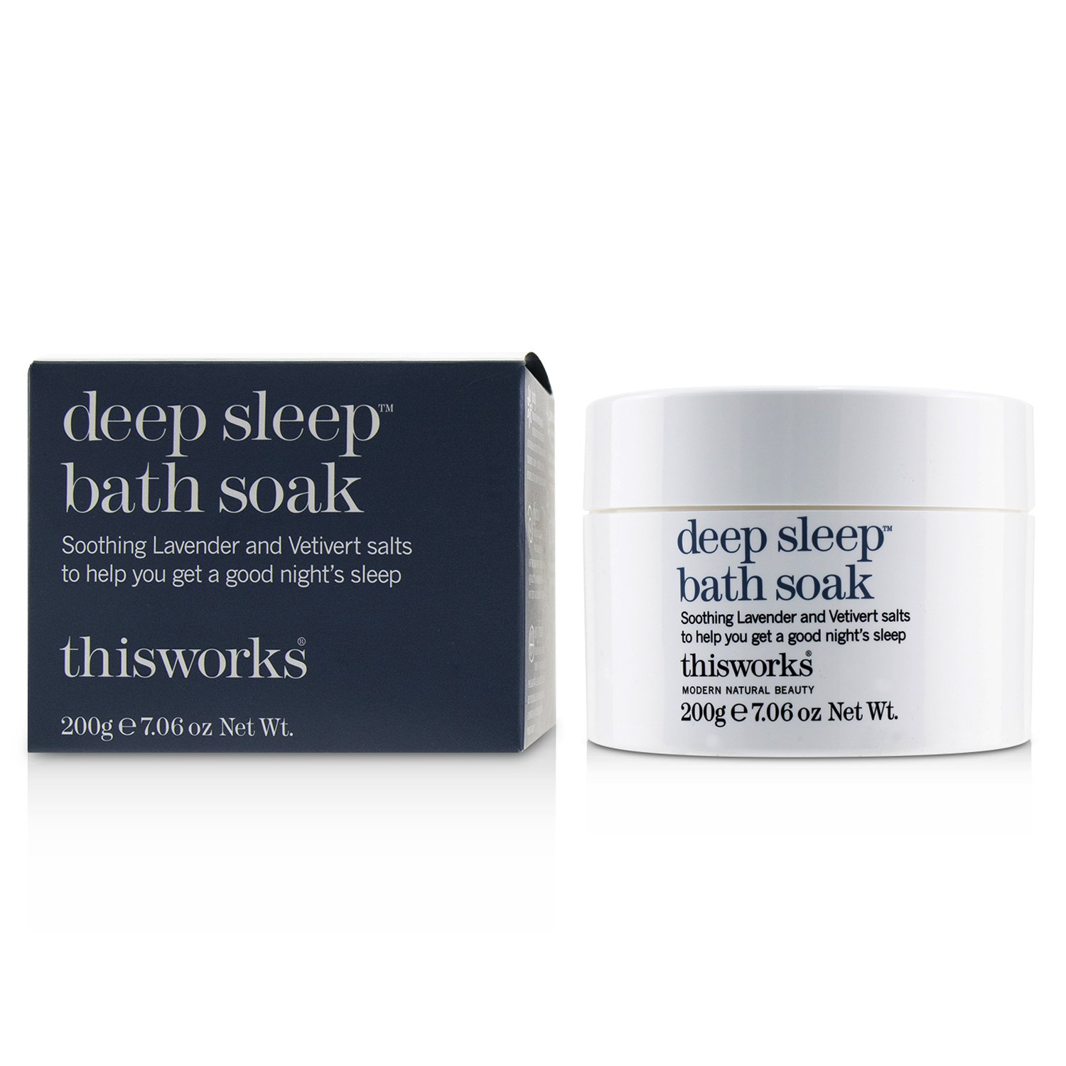 This Works مغطس حمام Deep Sleep 200g/7.06oz
