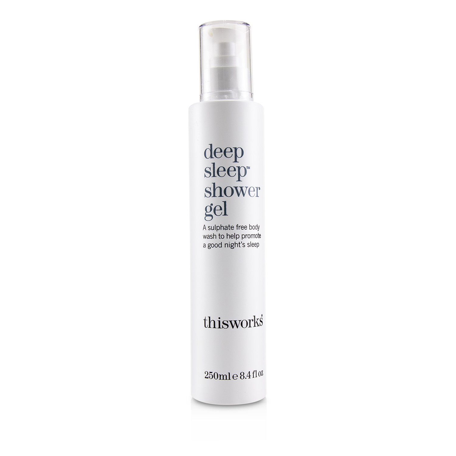 This Works Deep Sleep Shower Gel 250ml/8.4oz