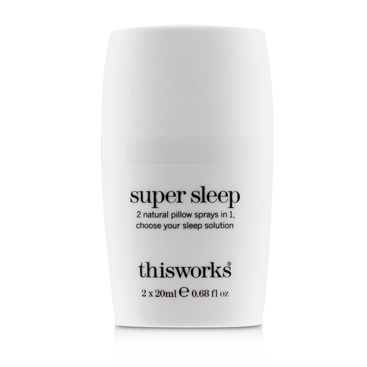 This Works Super Sleep Спрей для Подушки 2x20ml/0.68oz