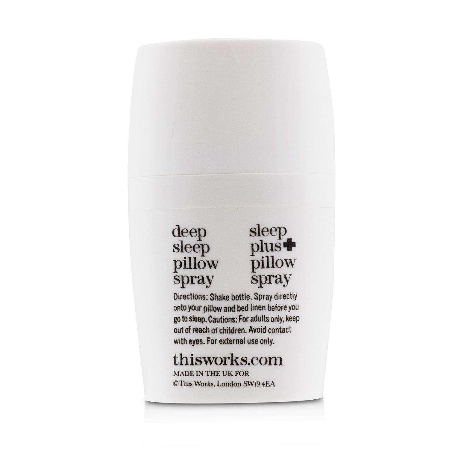 This Works Super Sleep Спрей для Подушки 2x20ml/0.68oz