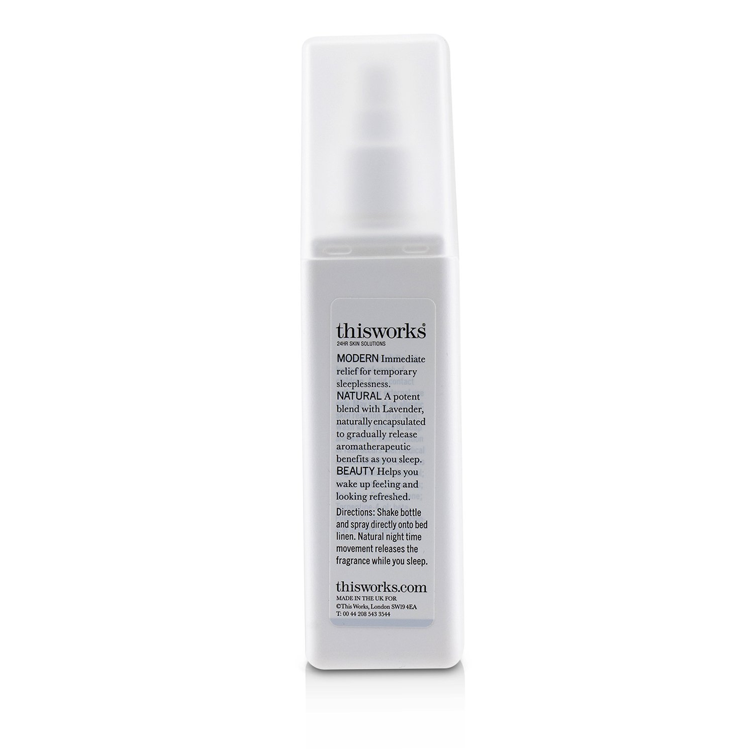 This Works Sleep Plus Pillow Spray 75ml/2.5oz