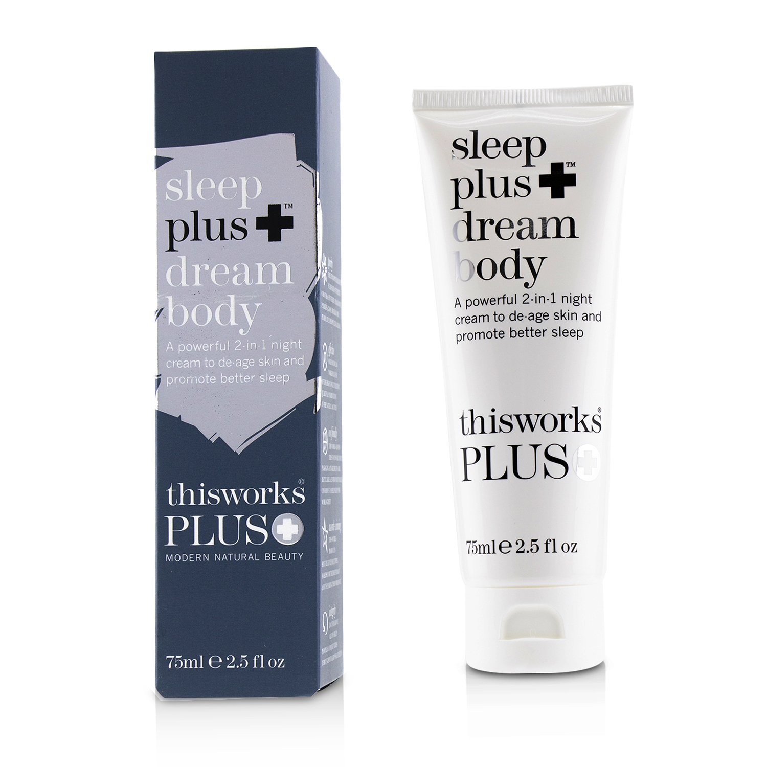 This Works Sleep Plus Dream Body 75ml/2.5oz