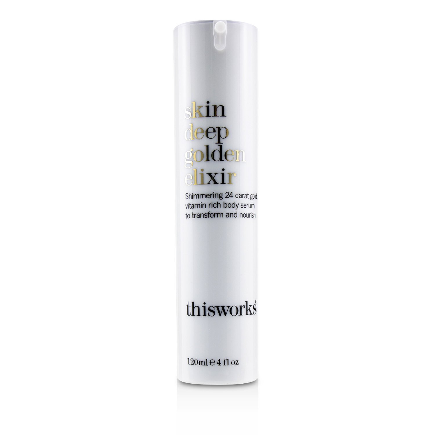 This Works Skin Deep Golden Elixir 120ml/4oz