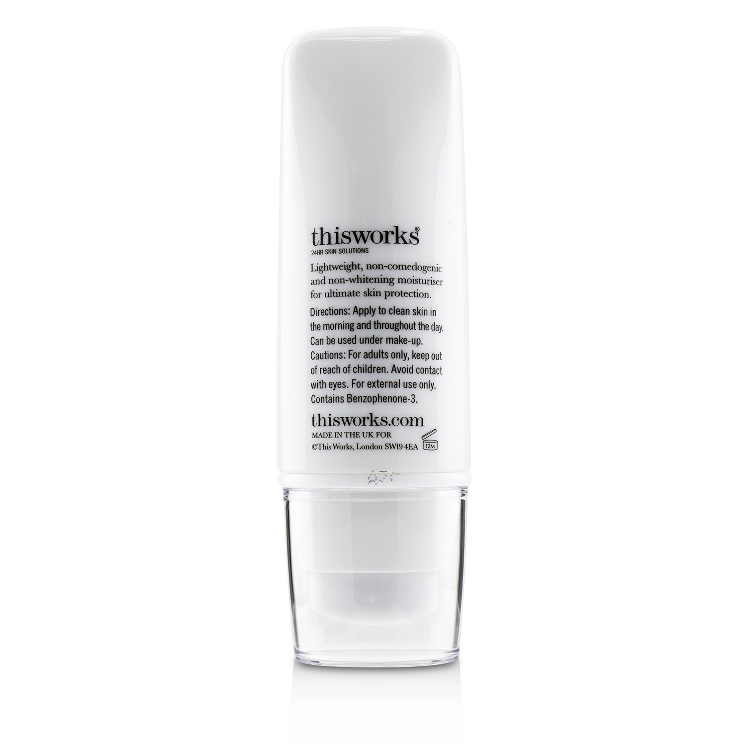 This Works In Transit Skin Defence SPF45 40ml/1.35oz