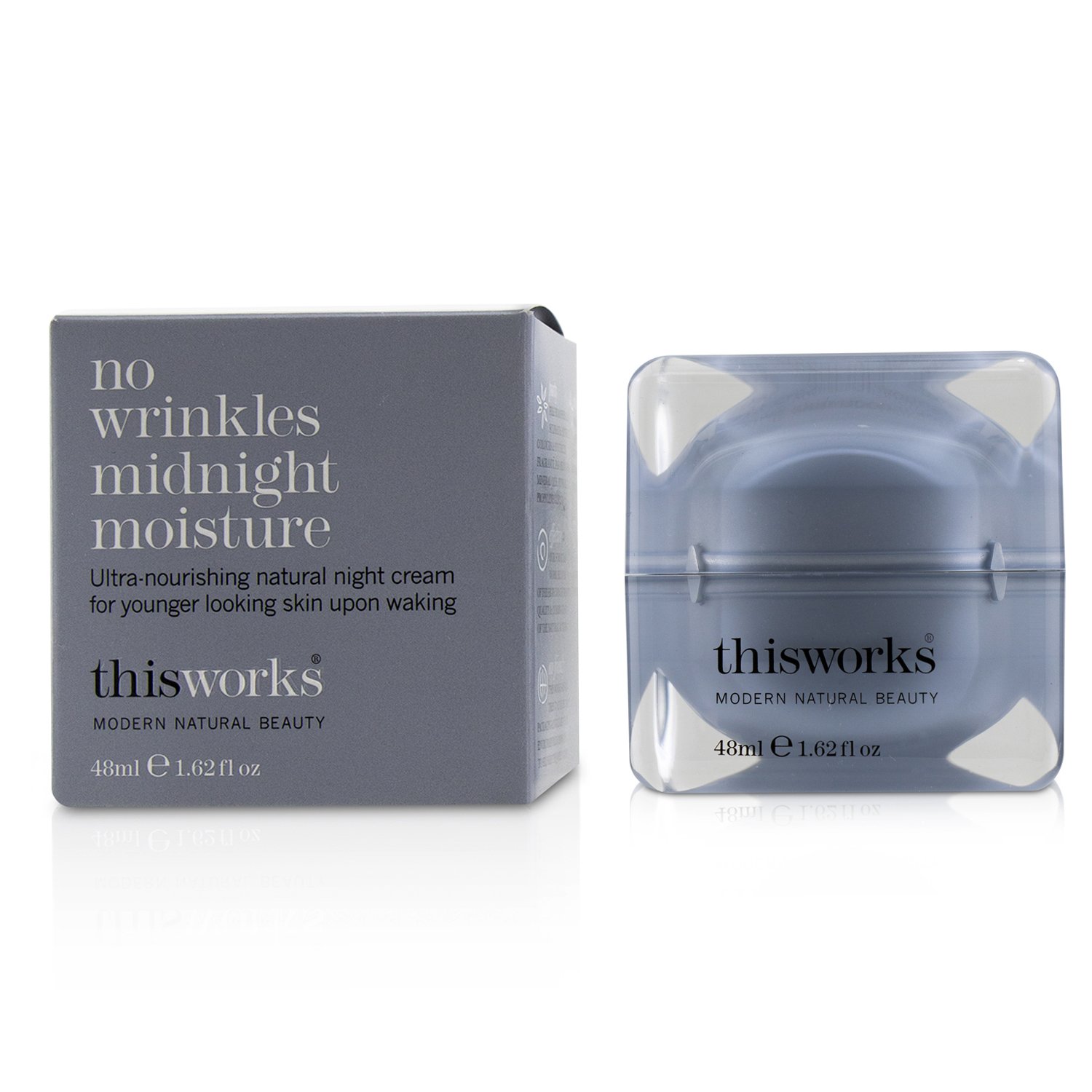 This Works No Wrinkles Midnight Moisture 48ml/1.62oz