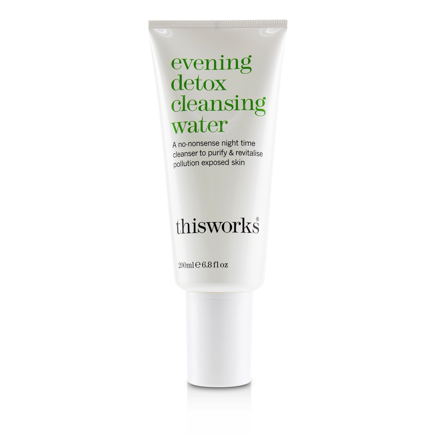 This Works Evening Detox Cleansing Water 200ml/6.8oz