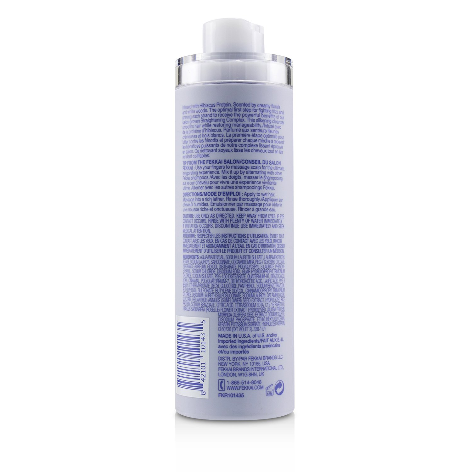 Frederic Fekkai Ironless Shampoo 236ml/8oz