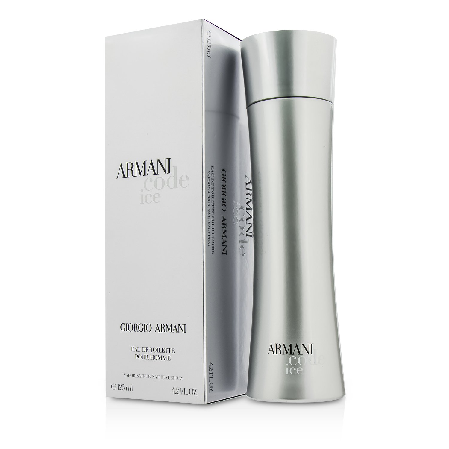 Giorgio Armani Armani Code Ice Eau De Toilette Spray 125ml/4.2oz