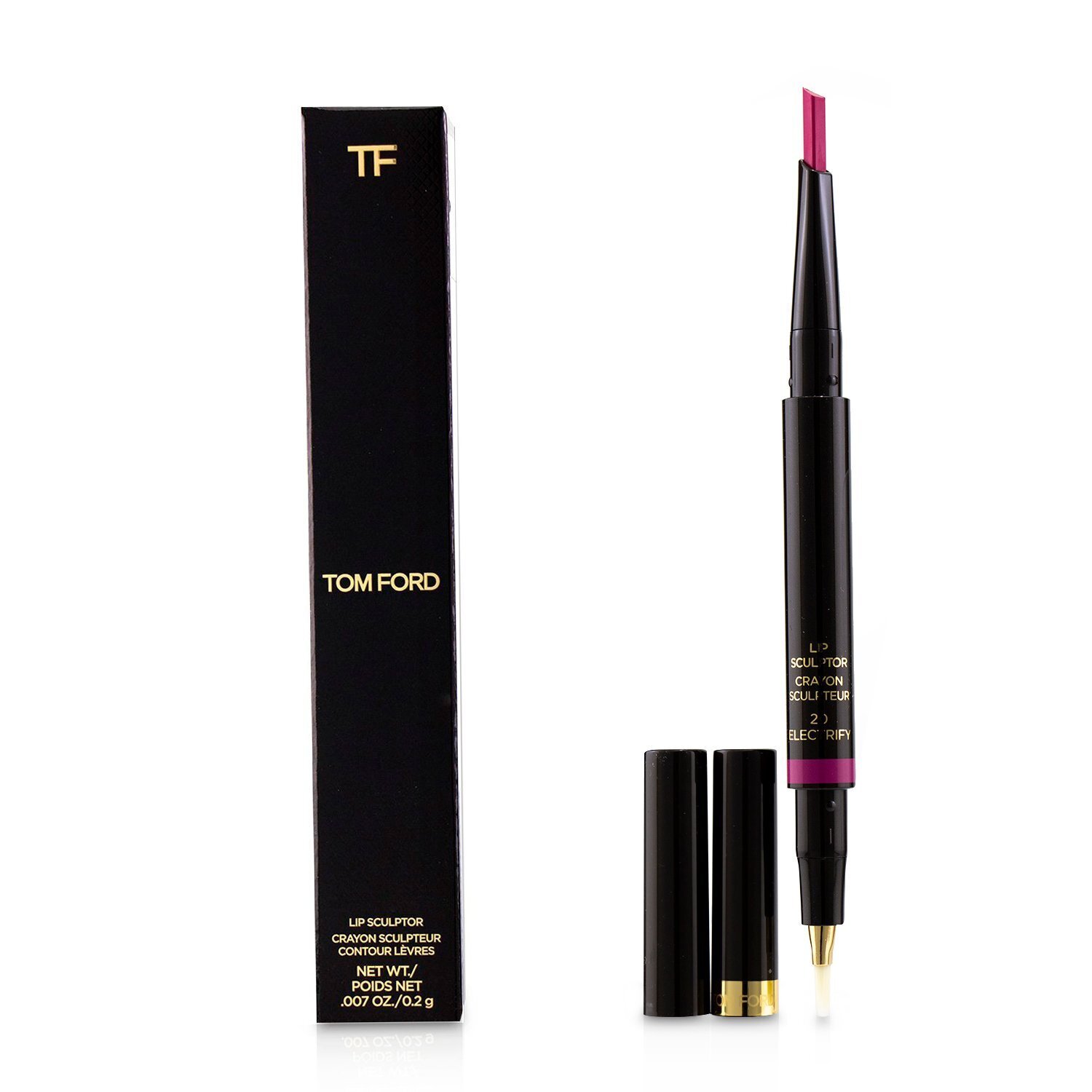 汤姆福特  Tom Ford 双头唇线笔 唇线+唇刷Lip Sculptor 0.2g/0.007oz