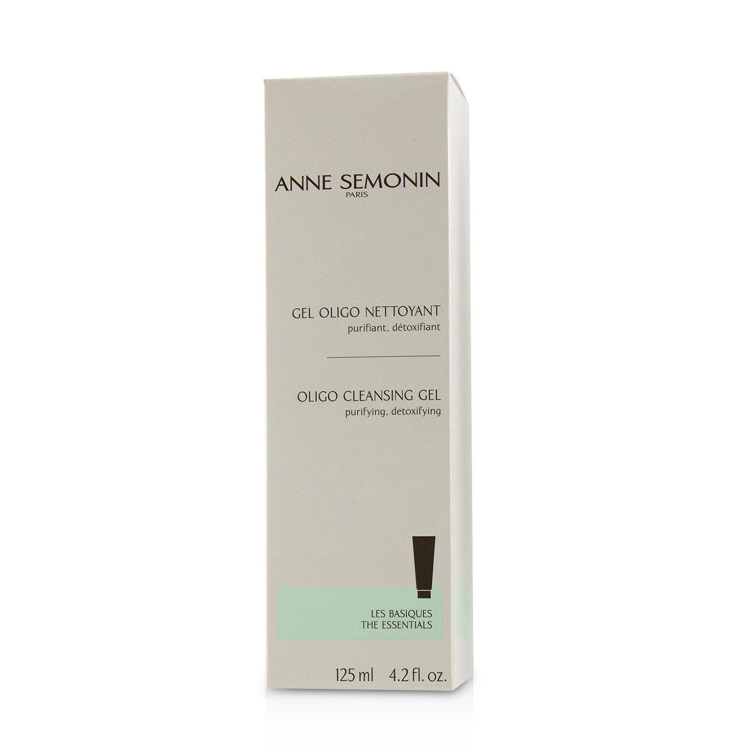 Anne Semonin Oligo Cleansing Gel - For Combination Skin 125ml/4.2oz