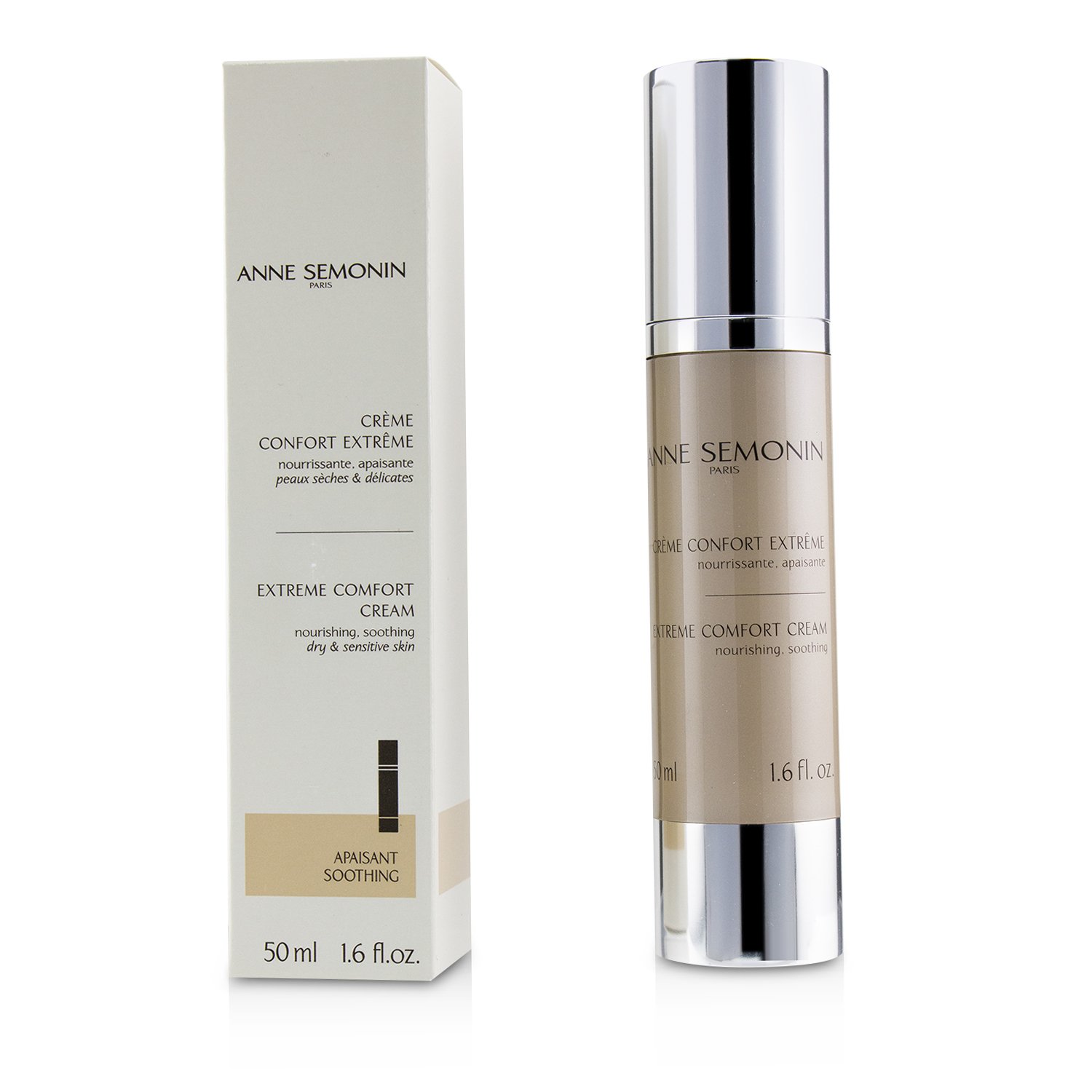 Anne Semonin Extreme Comfort Cream - For Dry & Sensitive Skin 50ml/1.6oz