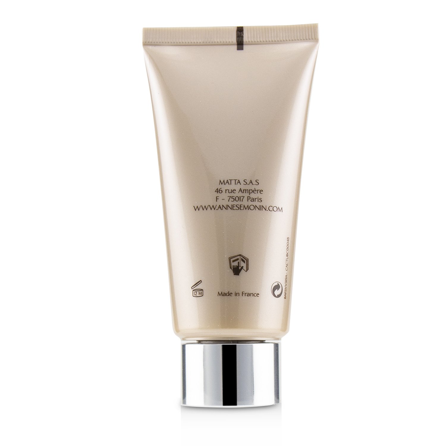 Anne Semonin Cream Mask 75ml/2.5oz