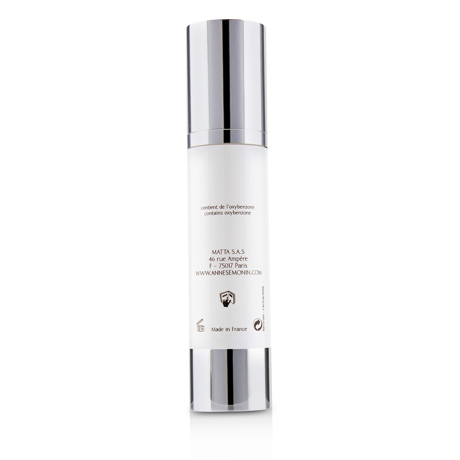 Anne Semonin Brightening Cream SPF 15 50ml/1.6oz