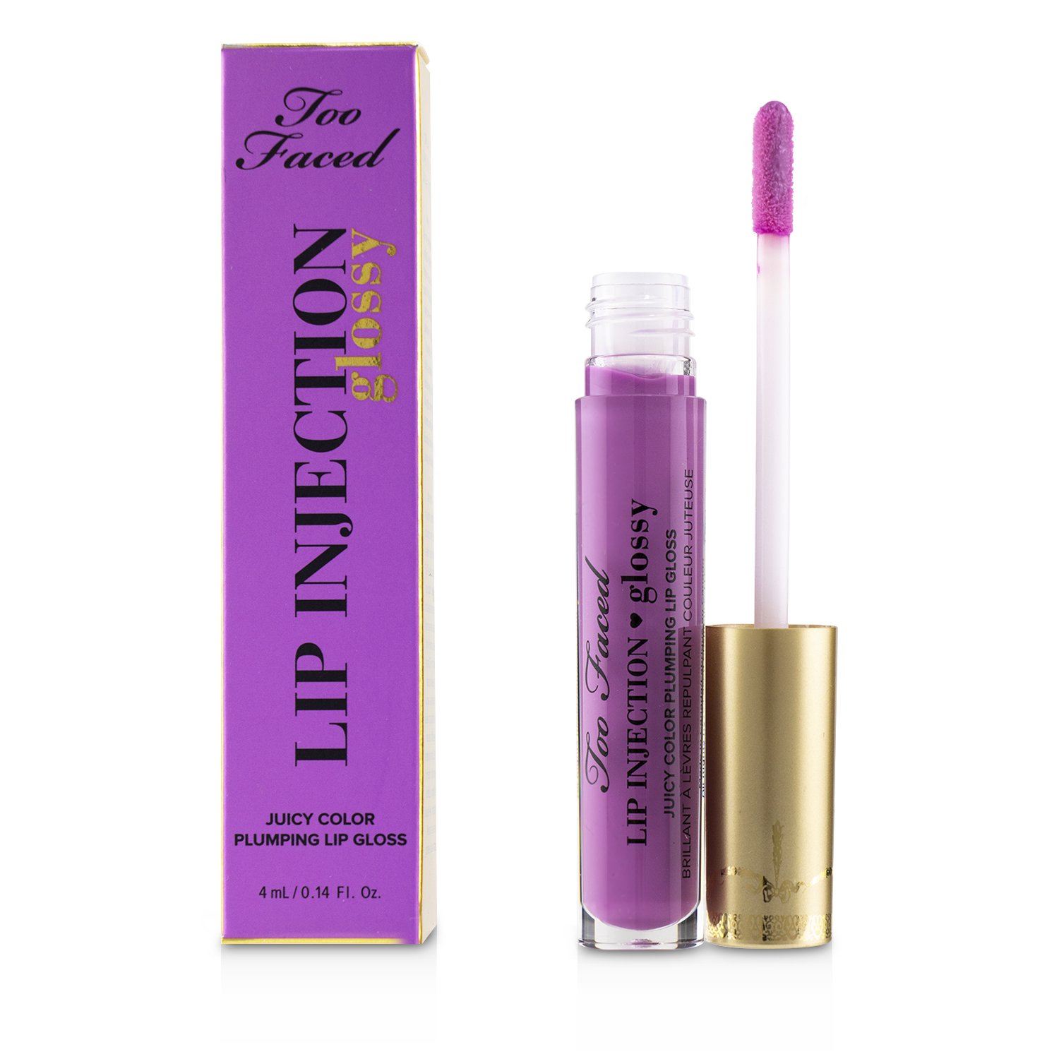 Too Faced Lip Injection Glossy 4ml/0.14oz