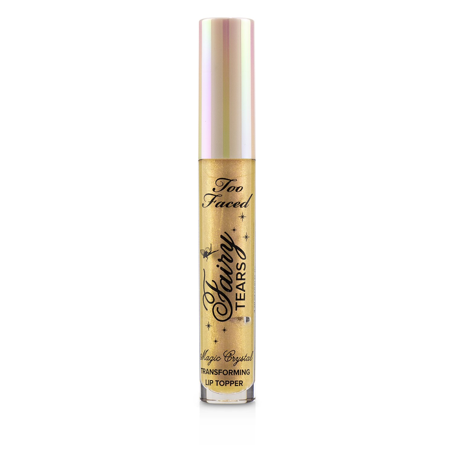 Too Faced Magic Crystal Mystical Effects Lip Topper 3.2ml/0.1oz