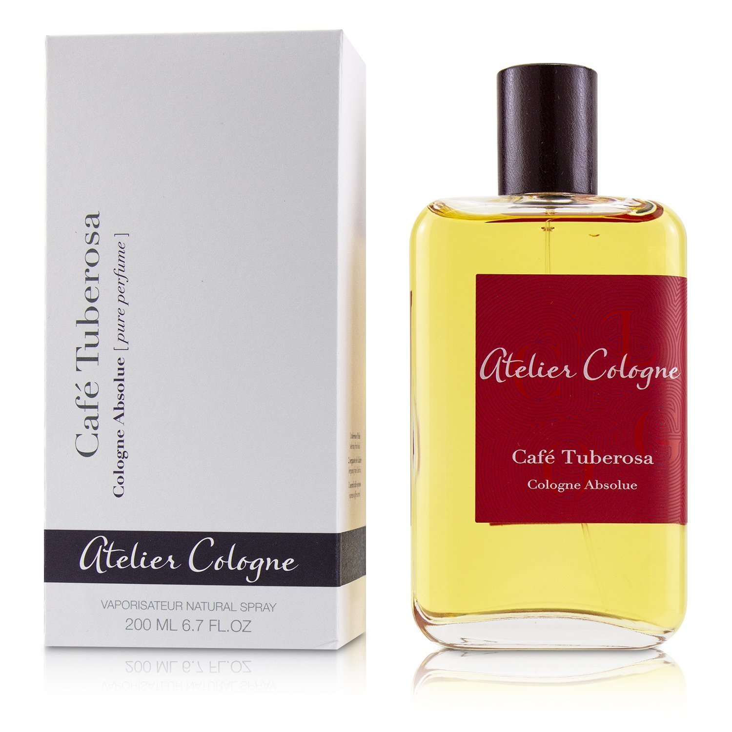 Atelier Cologne Cafe Tuberosa Cologne Absolue Spray 200ml/6.7oz