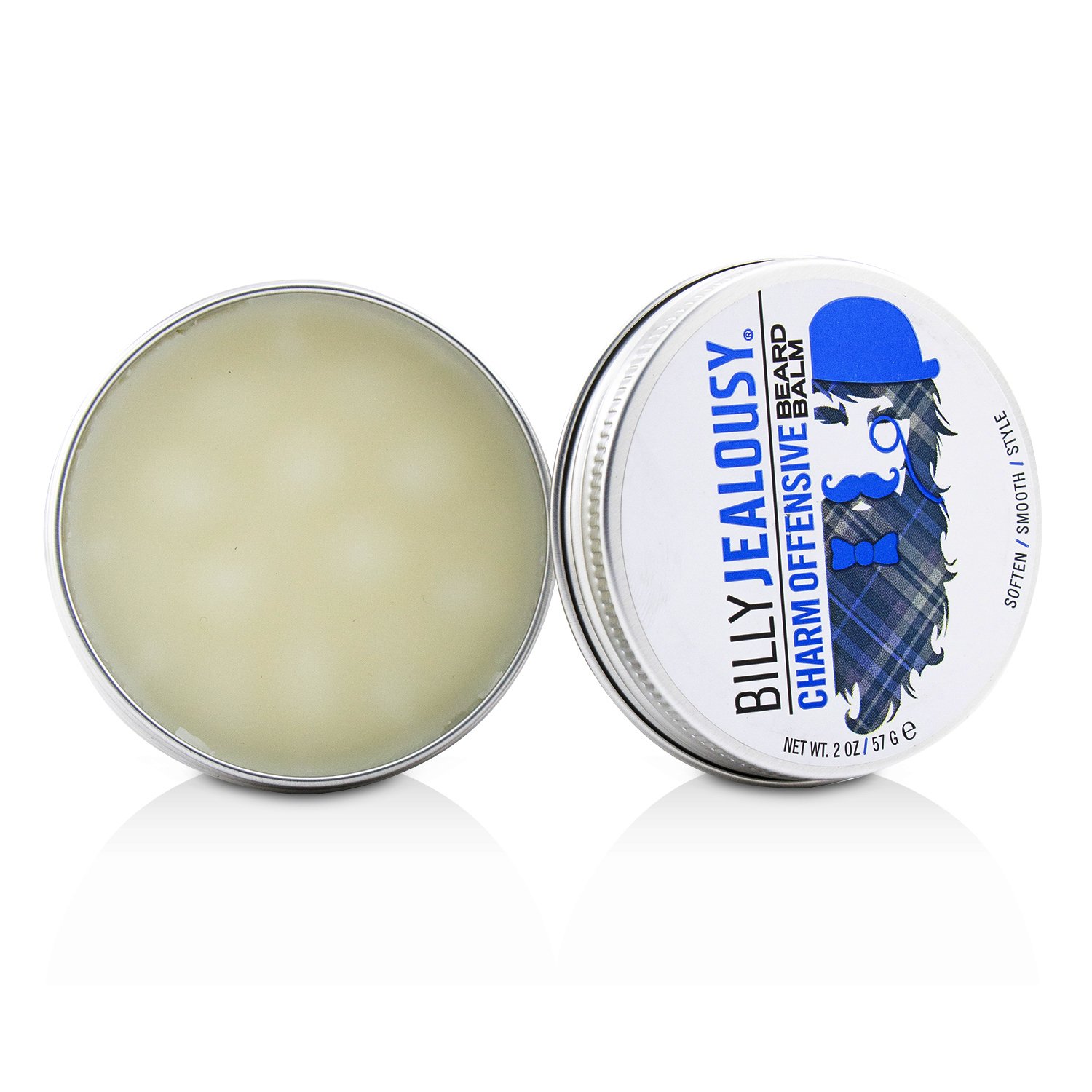 Billy Jealousy Charm Offensive Beard Balm 57g/2oz