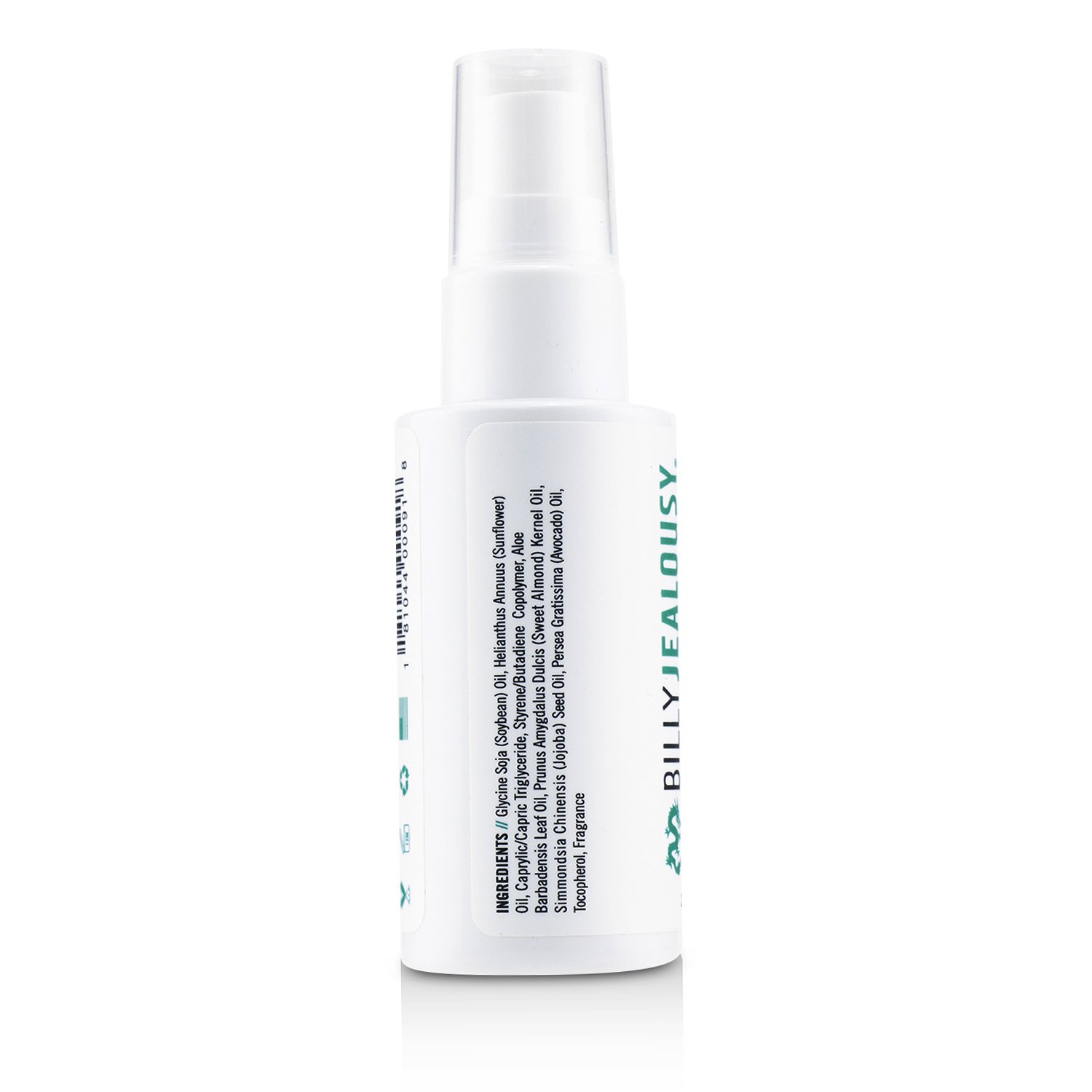Billy Jealousy Gnarly Sheen Beard Oil 60ml/2oz