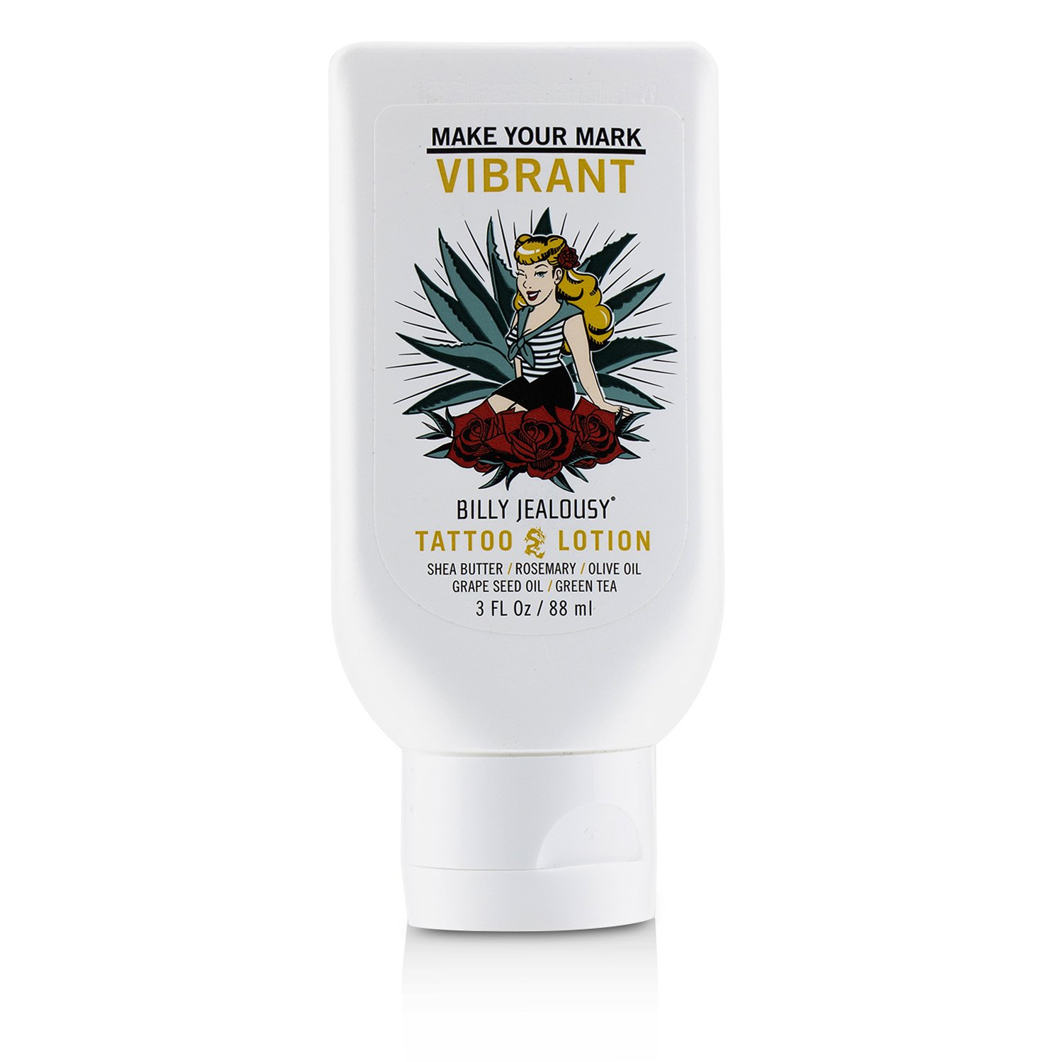 Billy Jealousy Vibrant Tattoo Lotion 88ml/3oz