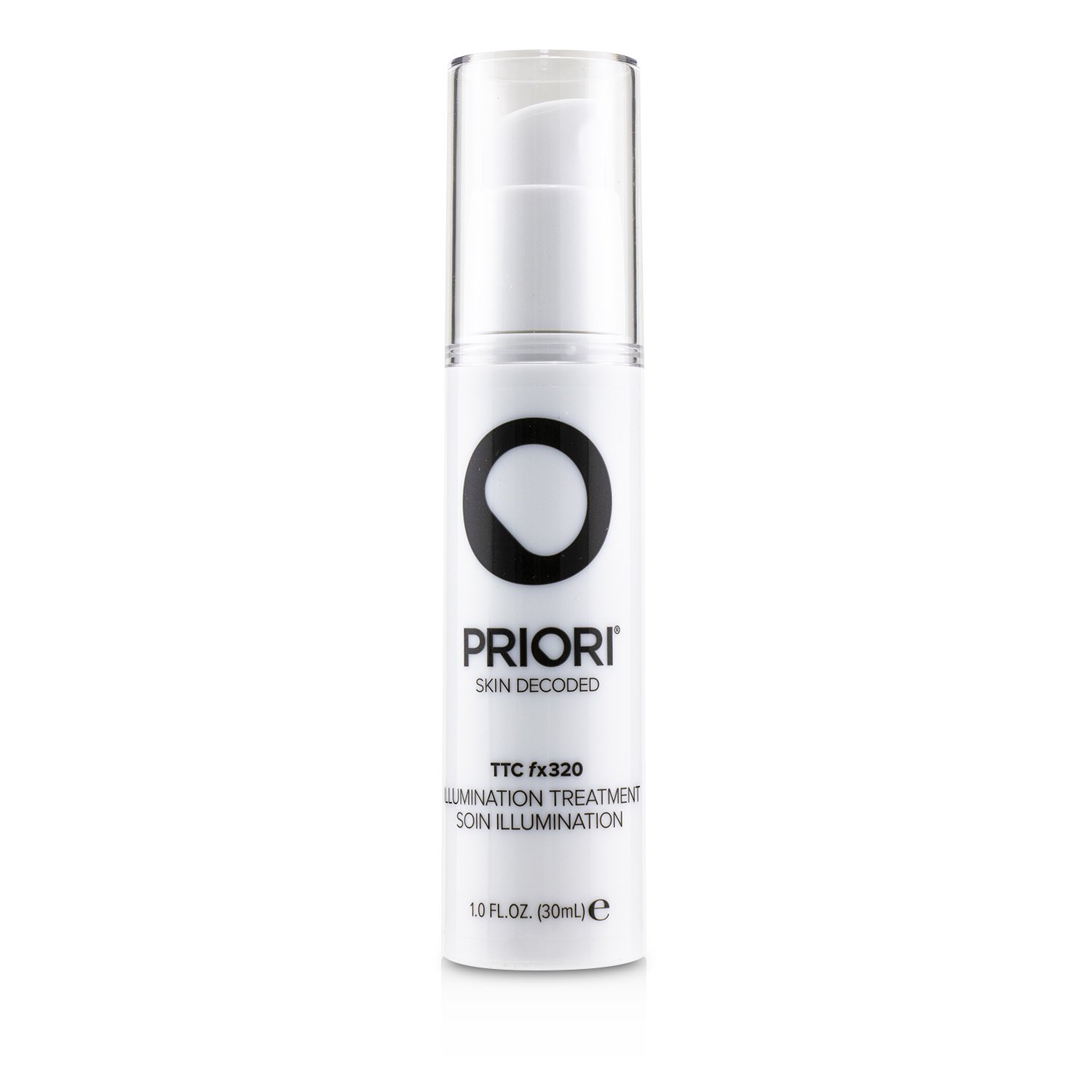 Priori TTC fx320 Tratamiento Iluminador 30ml/1oz