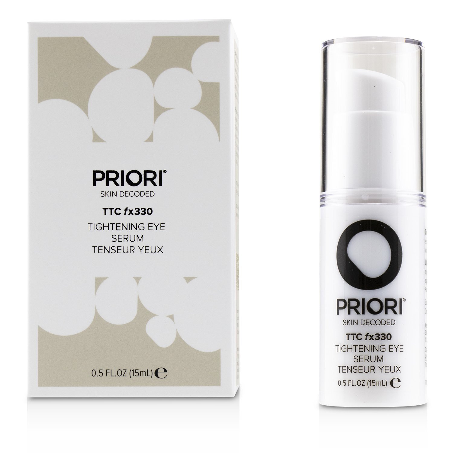 Priori TTC fx330 Tightening Eye Serum 15ml/0.5oz