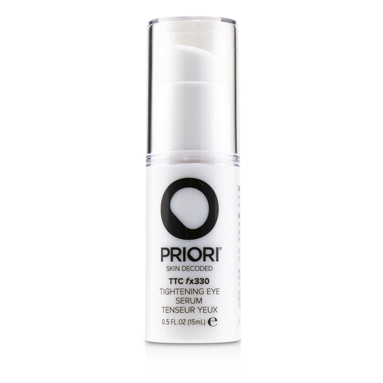 Priori TTC fx330 Tightening Eye Serum 15ml/0.5oz