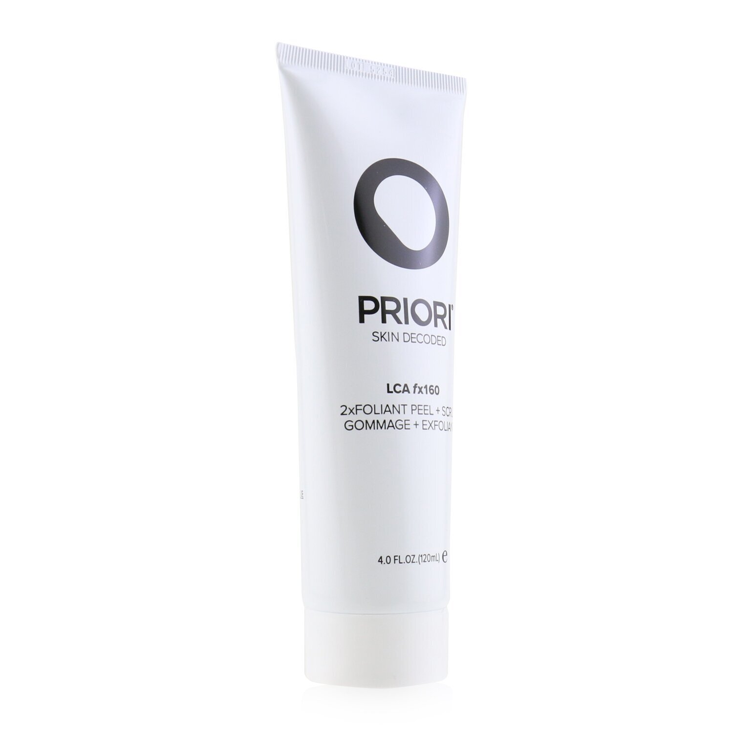 Priori LCA fx160 - 2xPeel Foliante + Exfoliante 120ml/4oz