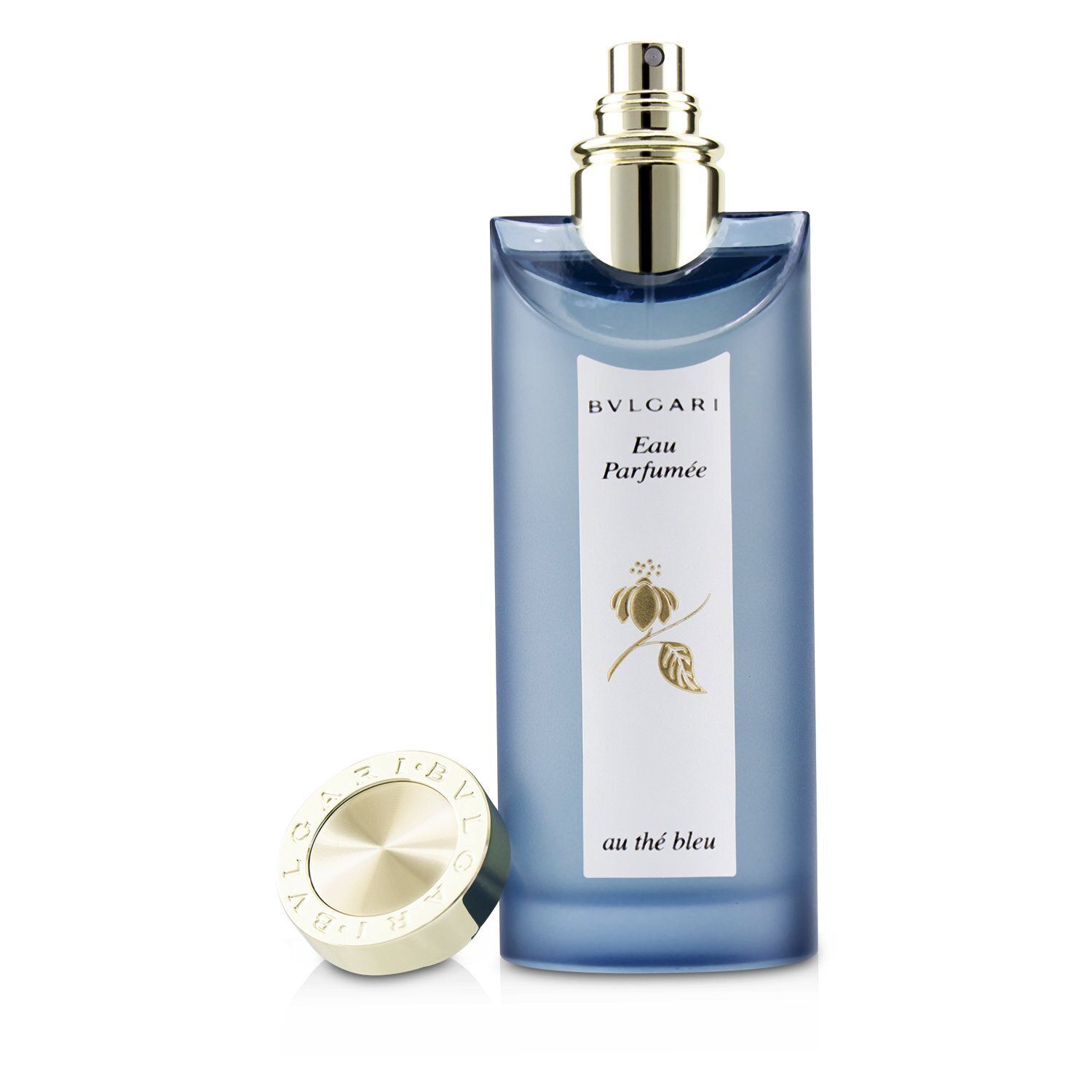 Bvlgari Eau Parfumee Au The Bleu Eau De Cologne Spray 150ml/5oz