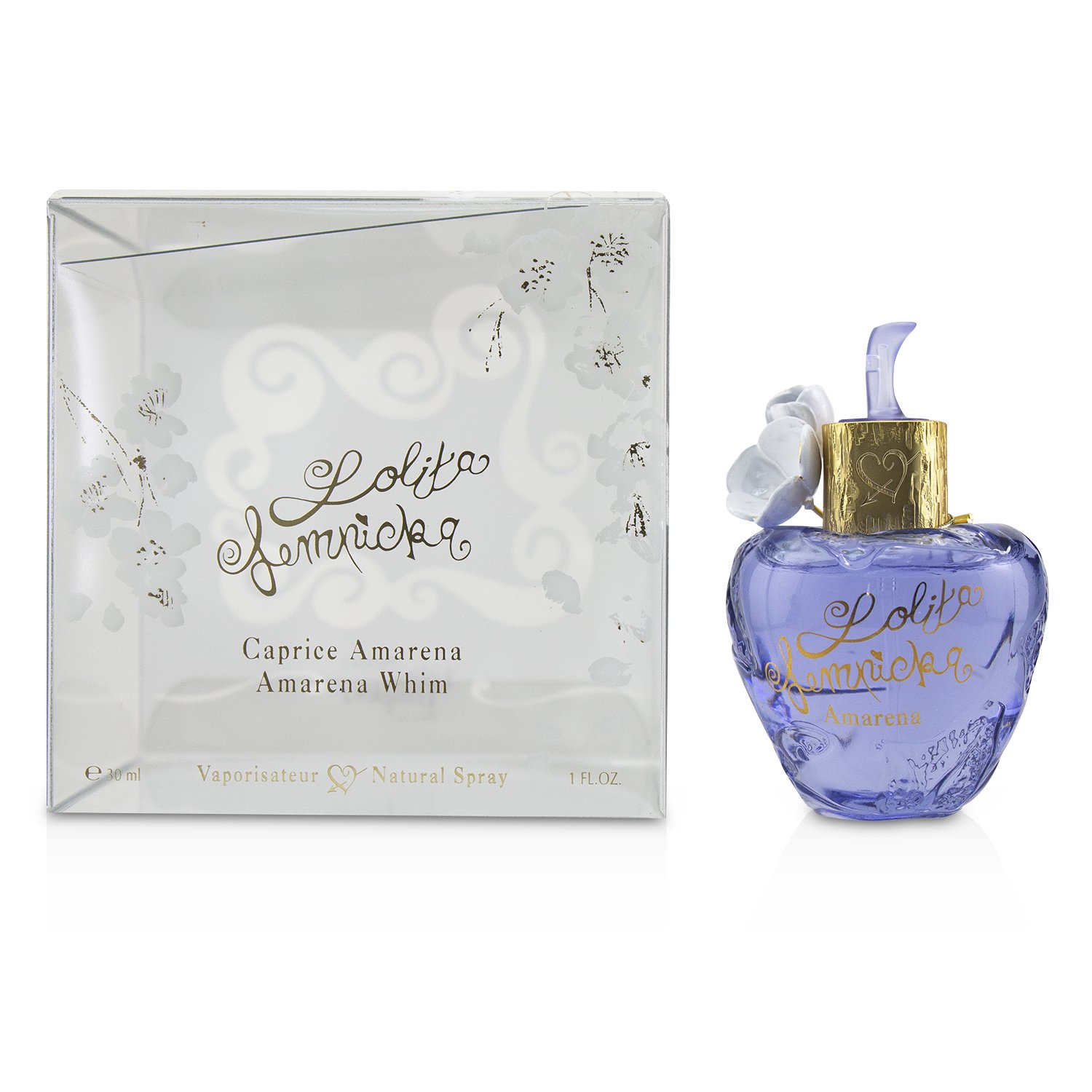 Lolita Lempicka Amarena Whim أو دو برفوم سبراي 30ml/1oz
