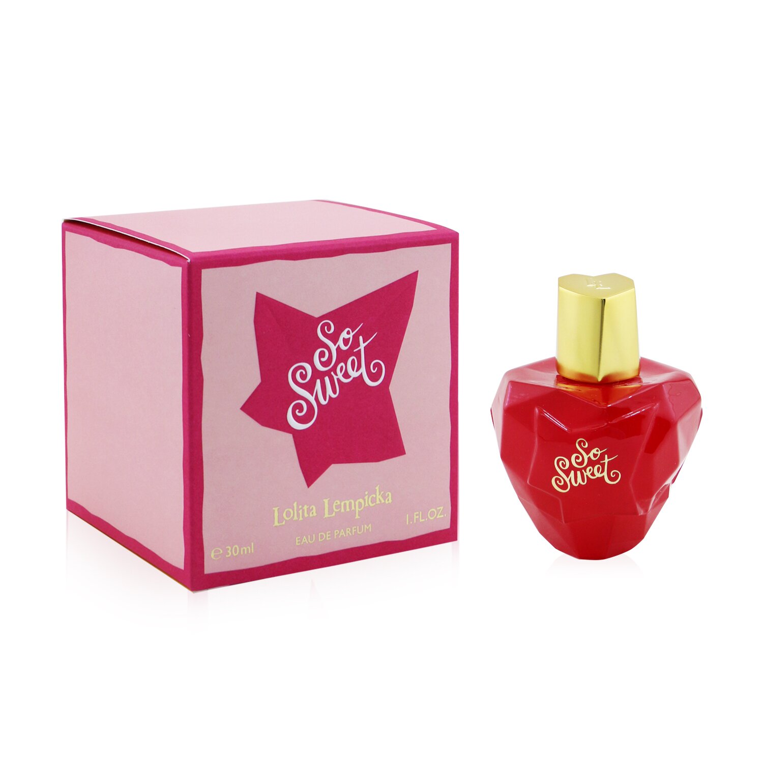 Lolita Lempicka So Sweet Eau De Parfum Spray 30ml/1oz