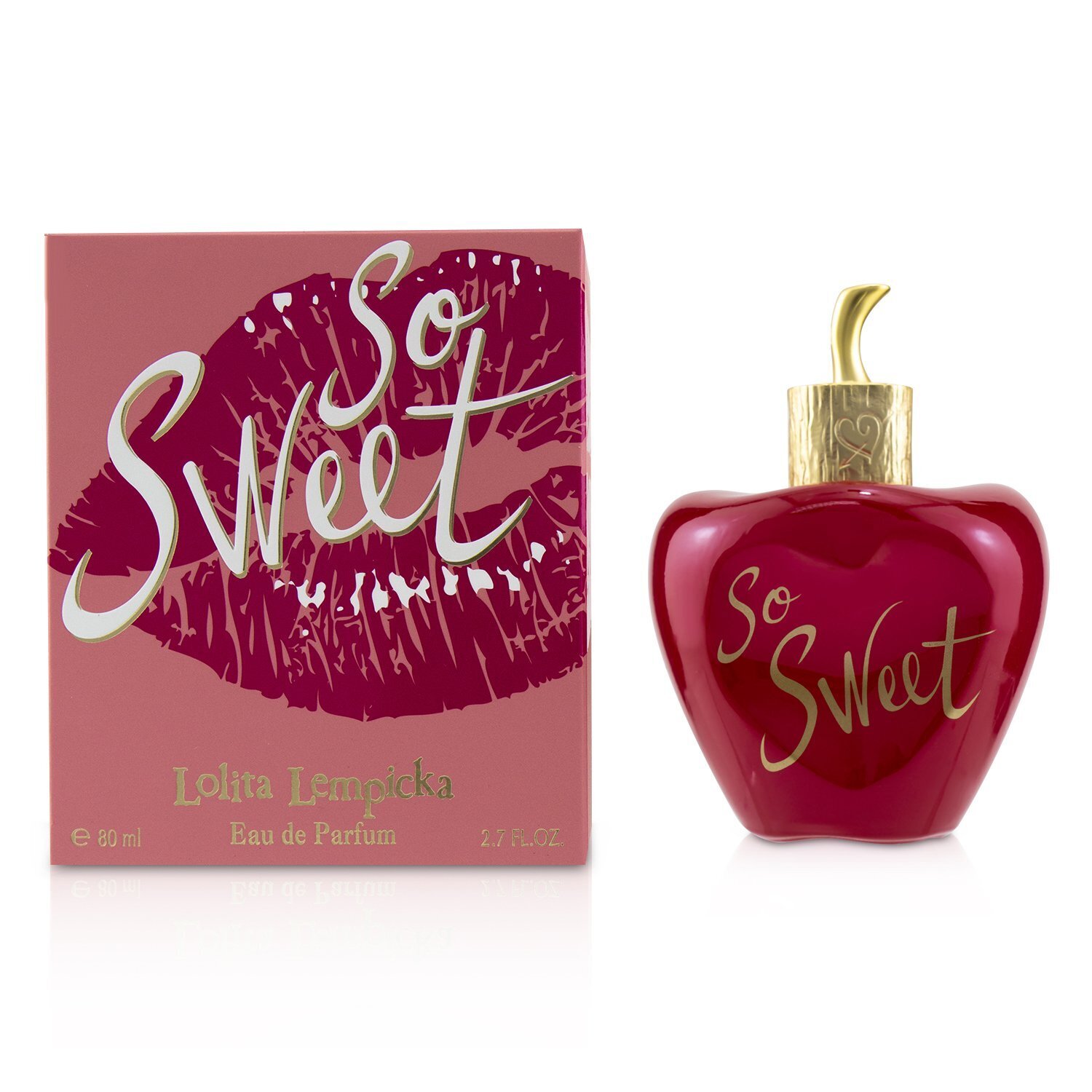 Lolita Lempicka So Sweet Eau De Parfum Spray 80ml/2.7oz